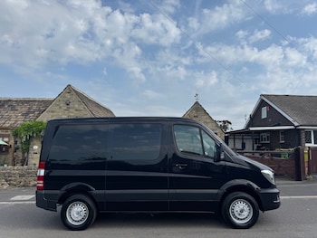 Used Mercedes-Benz Sprinter 2018 for sale - 78734083: Photo