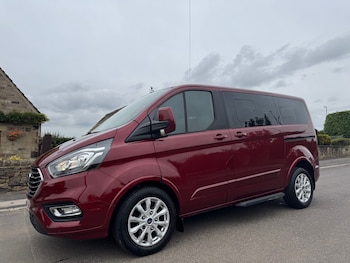 Used Ford Tourneo Custom 2020 for sale - 76106896: Photo