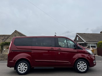 Used Ford Tourneo Custom 2020 for sale - 76106896: Photo