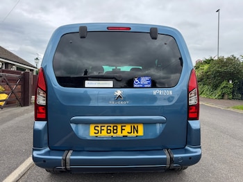 Used Peugeot Horizon 2019 for sale - 78776777: Photo