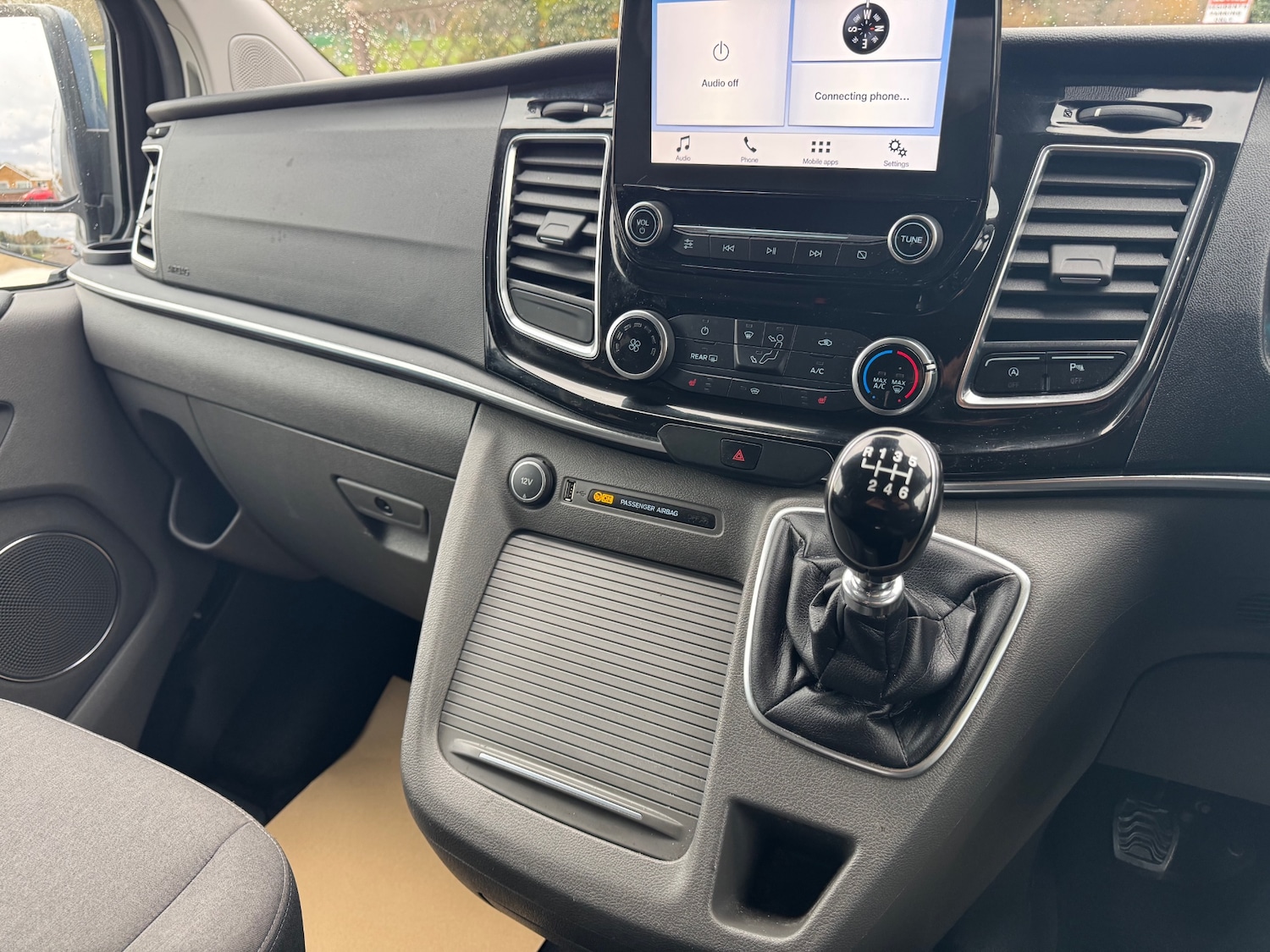 Used Ford Tourneo Custom 2018 for sale - 77635546: Photo 14