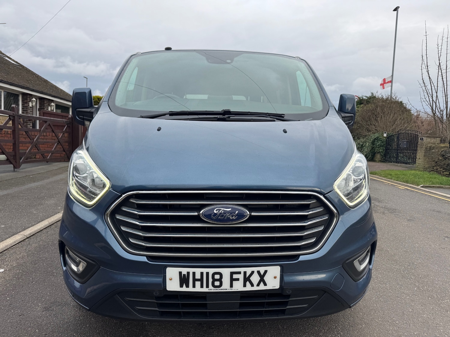 Used Ford Tourneo Custom 2018 for sale - 77635546: Photo 5