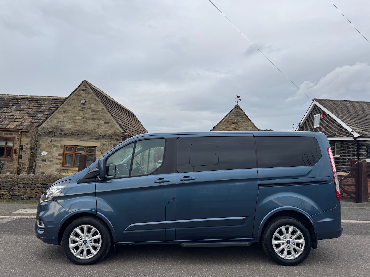 Used Ford Tourneo Custom 2018 for sale - 77635546: Photo 7