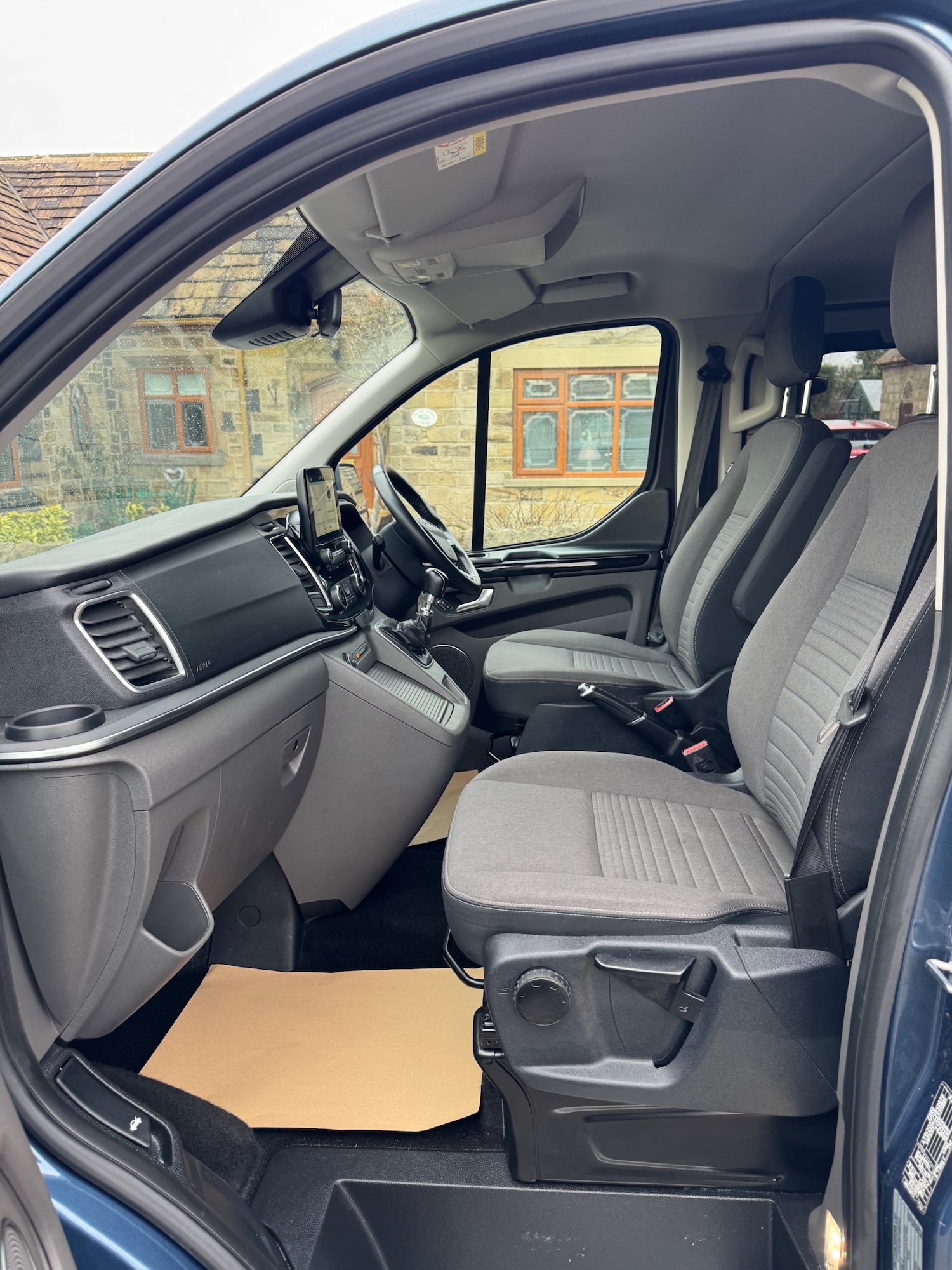 Used Ford Tourneo Custom 2018 for sale - 77635546: Photo 9