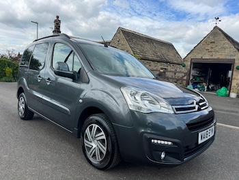 Used Citroen Berlingo Multispace 2018 for sale - 78691959: Photo