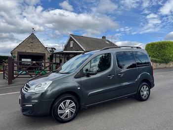 Used Citroen Berlingo Multispace 2018 for sale - 78691959: Photo