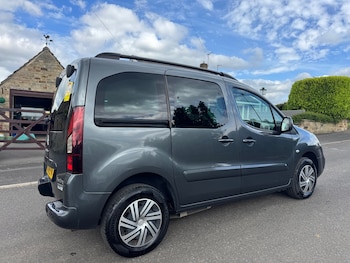 Used Citroen Berlingo Multispace 2018 for sale - 78691959: Photo