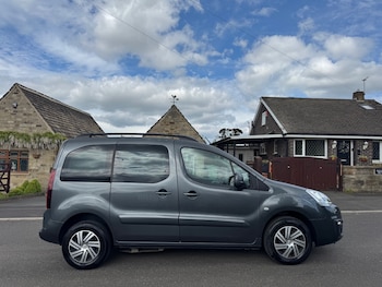 Used Citroen Berlingo Multispace 2018 for sale - 78691959: Photo