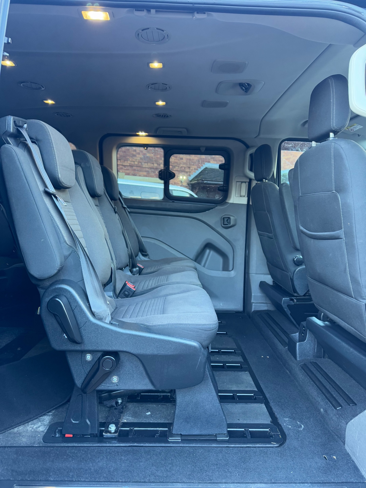 Used Ford Tourneo Custom 2020 for sale - 76684581: Photo 10