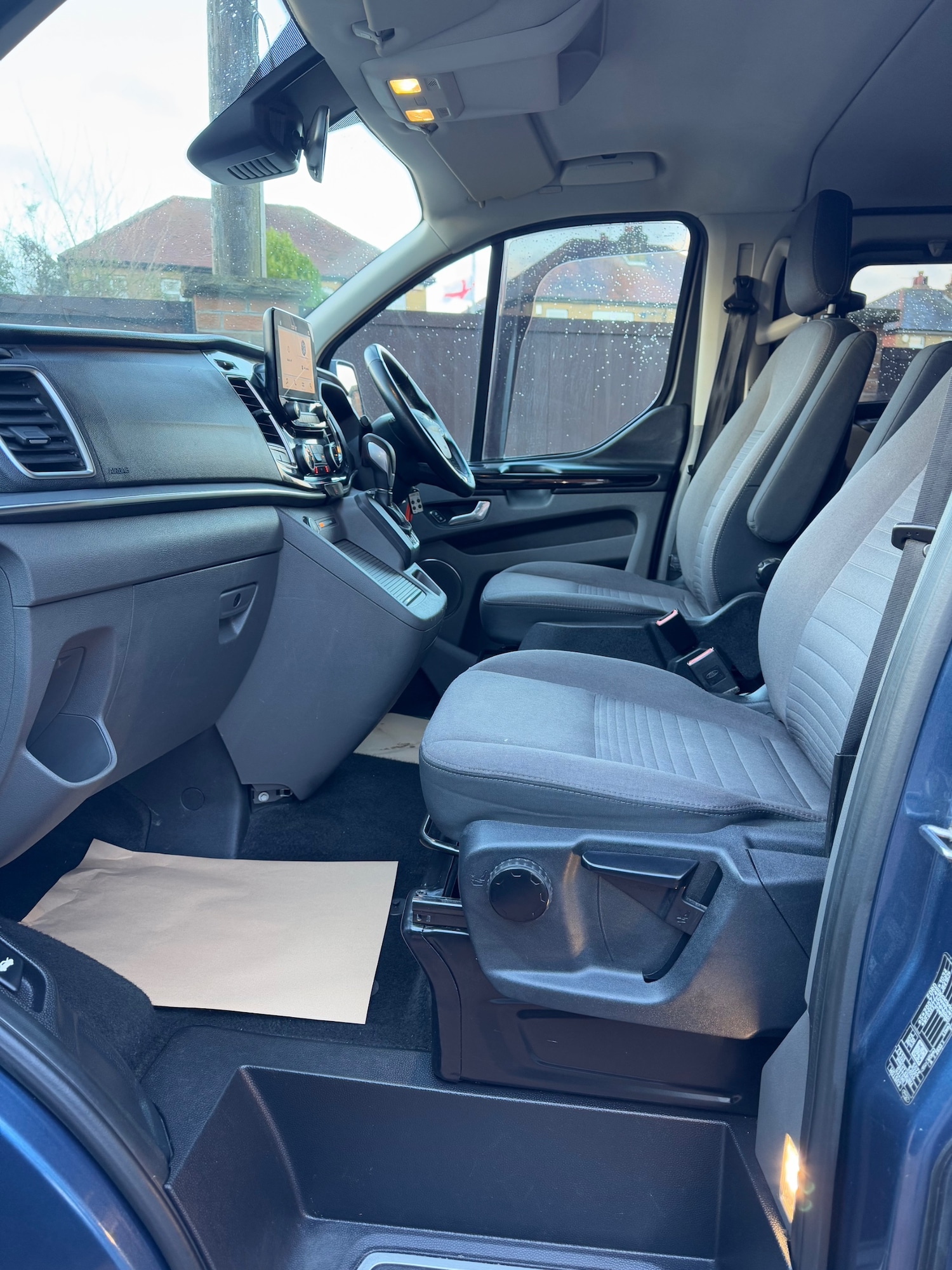Used Ford Tourneo Custom 2020 for sale - 76684581: Photo 11