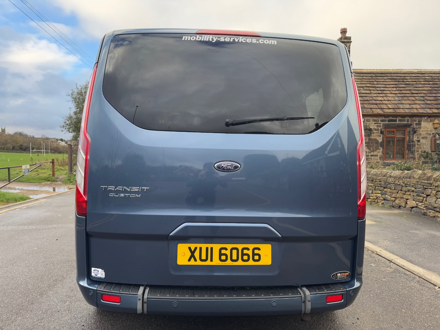 Used Ford Tourneo Custom 2020 for sale - 76684581: Photo 12