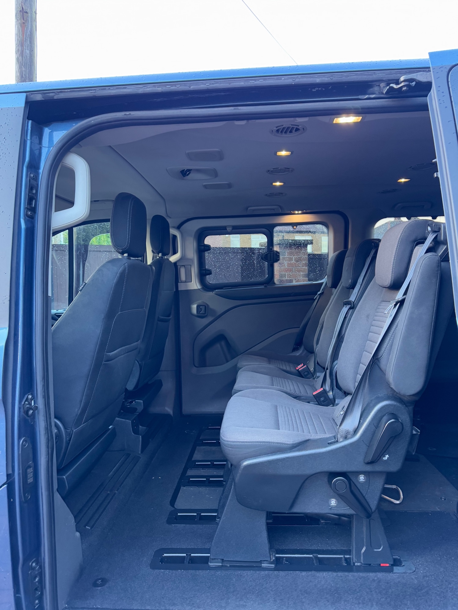Used Ford Tourneo Custom 2020 for sale - 76684581: Photo 14