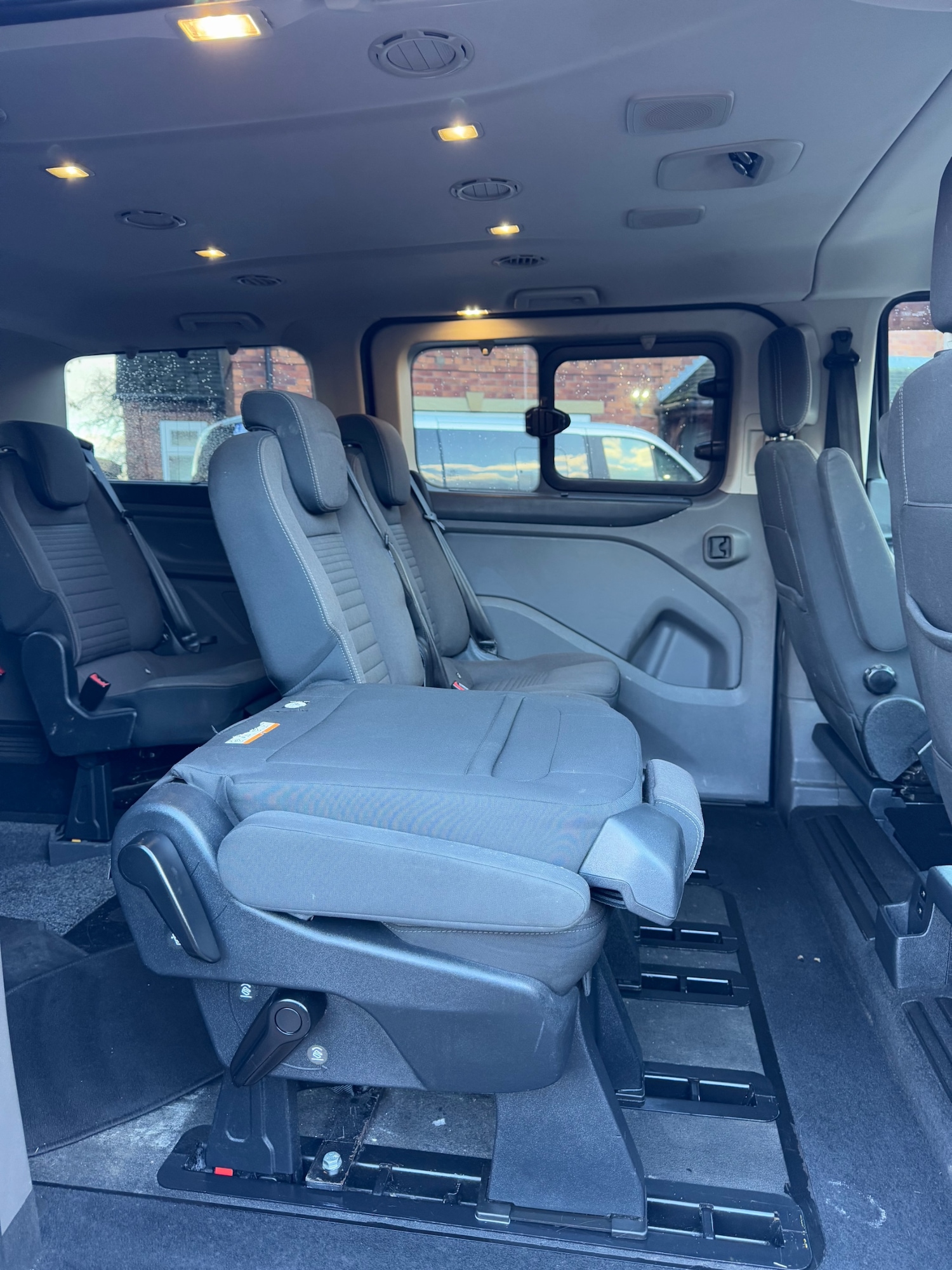Used Ford Tourneo Custom 2020 for sale - 76684581: Photo 15