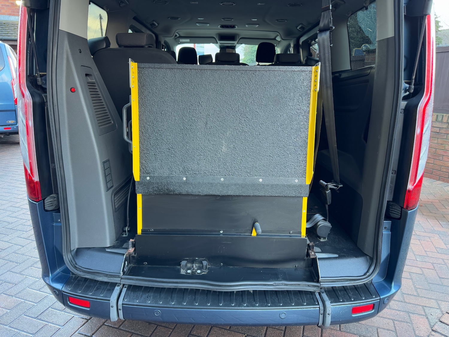 Used Ford Tourneo Custom 2020 for sale - 76684581: Photo 16