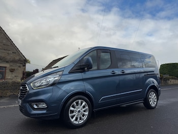 Used Ford Tourneo Custom 2020 for sale - 76684581: Photo