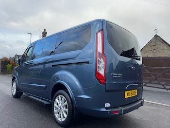 Used Ford Tourneo Custom 2020 for sale - 76684581: Photo