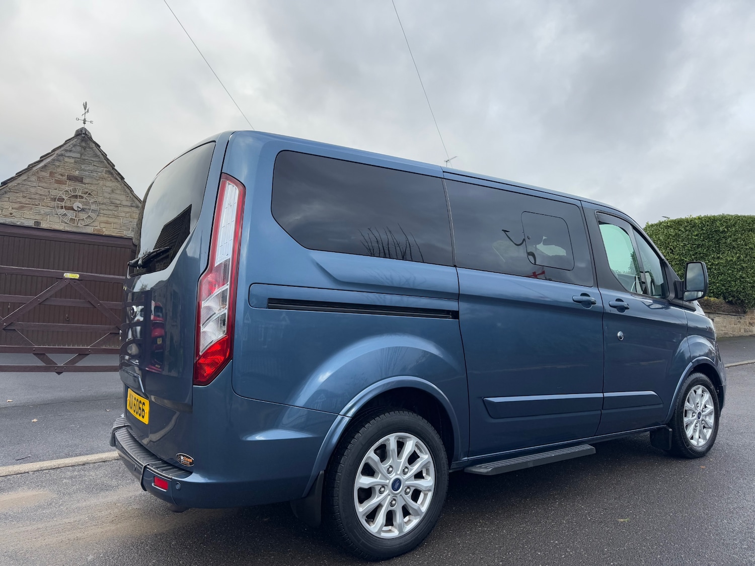 Used Ford Tourneo Custom 2020 for sale - 76684581: Photo 3