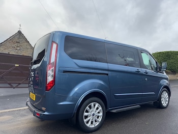 Used Ford Tourneo Custom 2020 for sale - 76684581: Photo