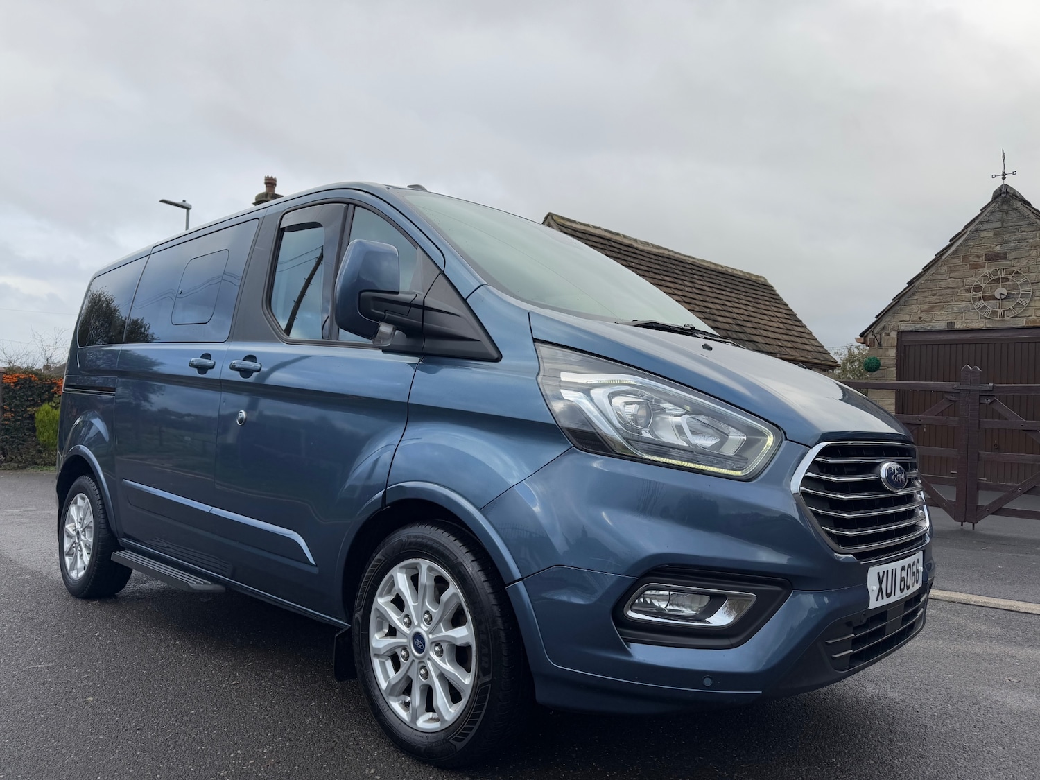 Used Ford Tourneo Custom 2020 for sale - 76684581: Photo 4