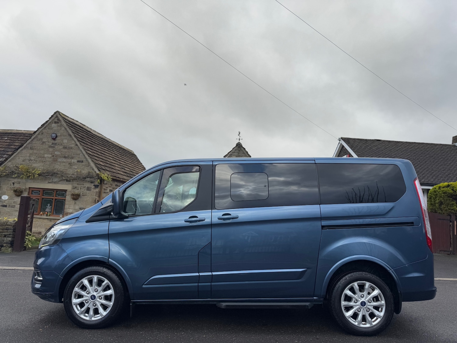 Used Ford Tourneo Custom 2020 for sale - 76684581: Photo 5