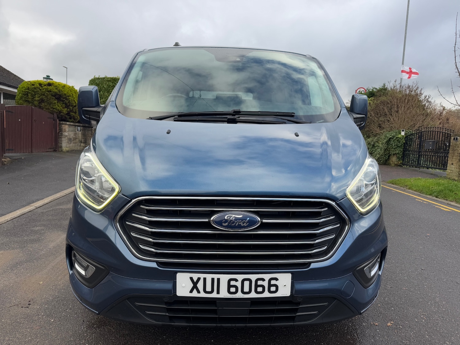 Used Ford Tourneo Custom 2020 for sale - 76684581: Photo 6