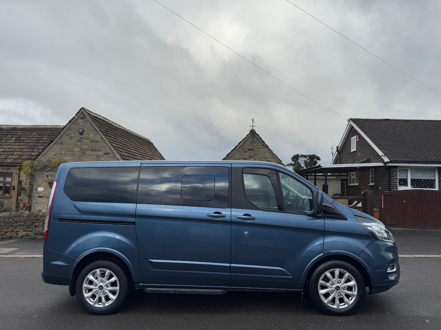 Used Ford Tourneo Custom 2020 for sale - 76684581: Photo 7