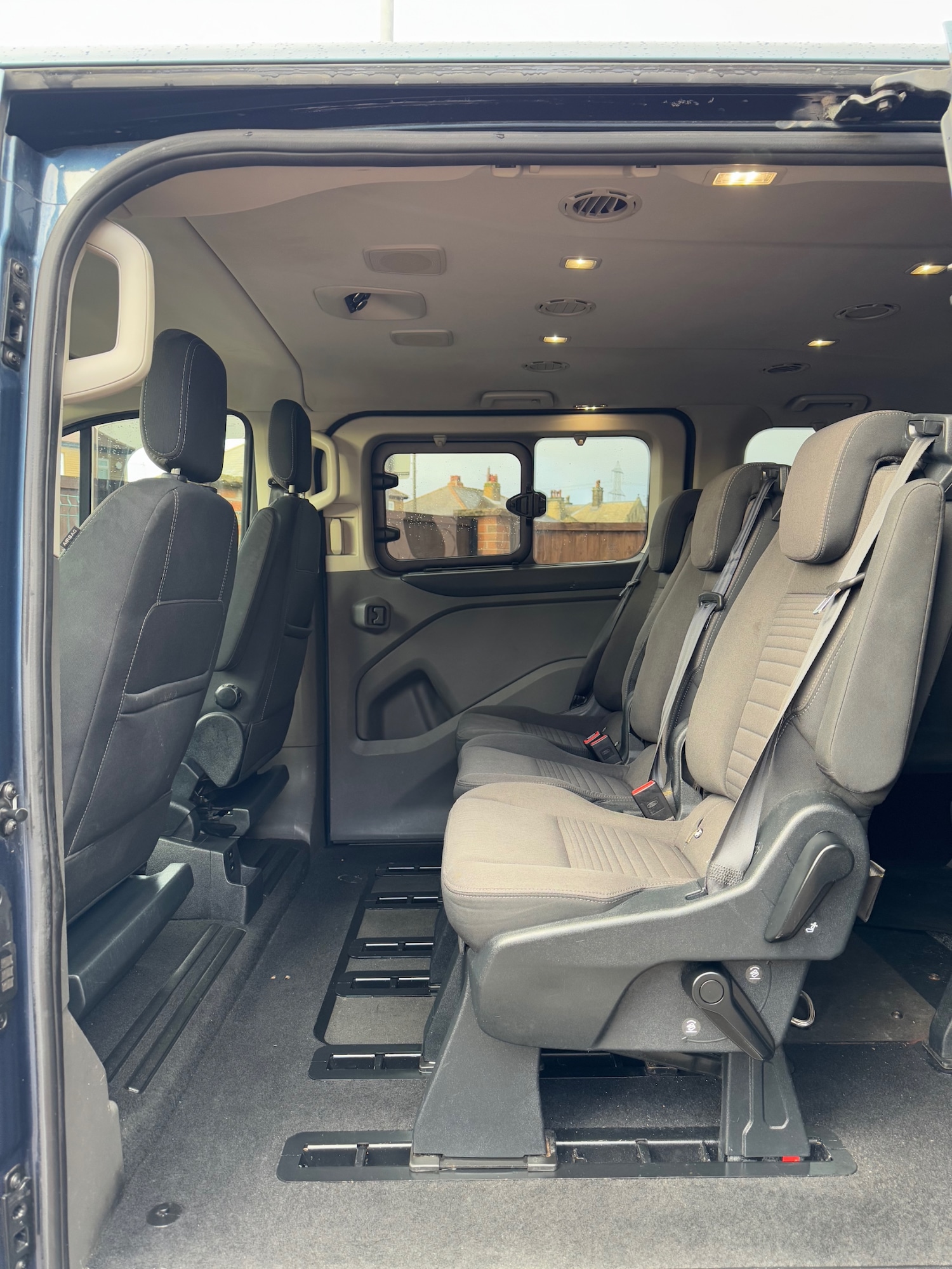 Used Ford Tourneo Custom 2020 for sale - 76684581: Photo 8