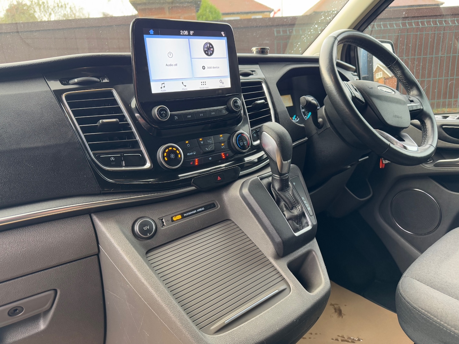 Used Ford Tourneo Custom 2020 for sale - 76684581: Photo 9