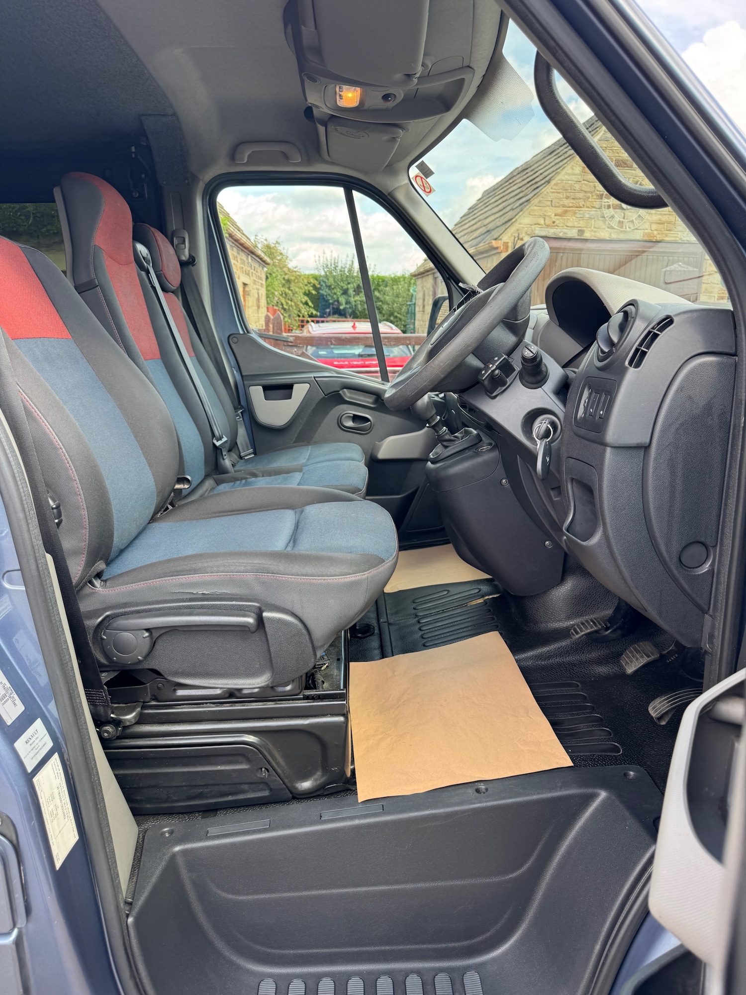 Vehicle 10