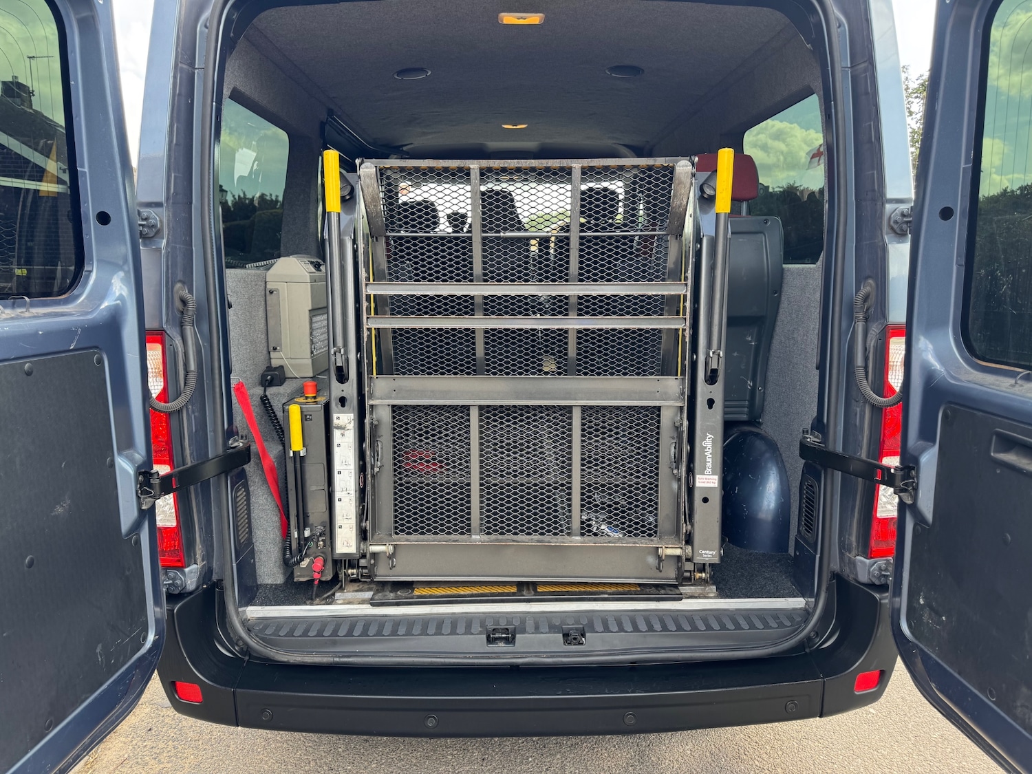Vehicle 14