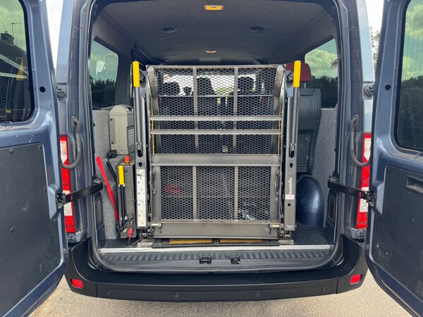 Used Renault Master 2017 for sale - 75692256: Photo 14