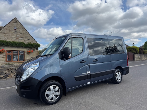 Used Renault Master 2017 for sale - 75692256: Photo 1