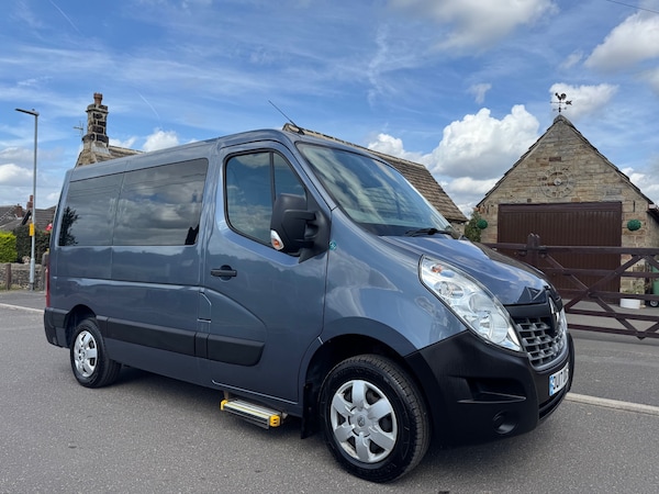 Used Renault Master 2017 for sale - 75692256: Photo 2