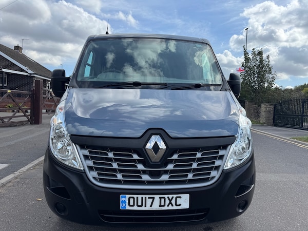Used Renault Master 2017 for sale - 75692256: Photo 3