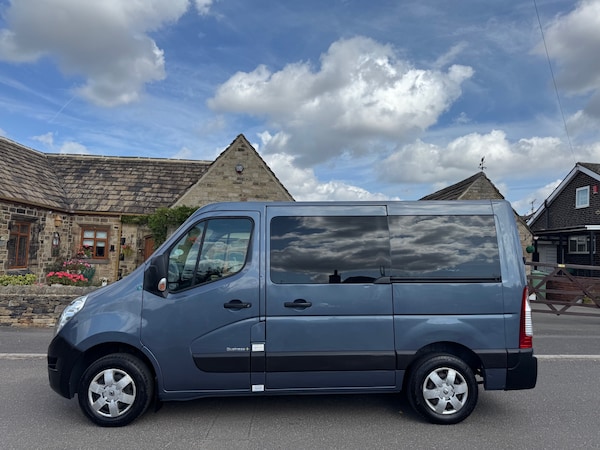 Used Renault Master 2017 for sale - 75692256: Photo 4