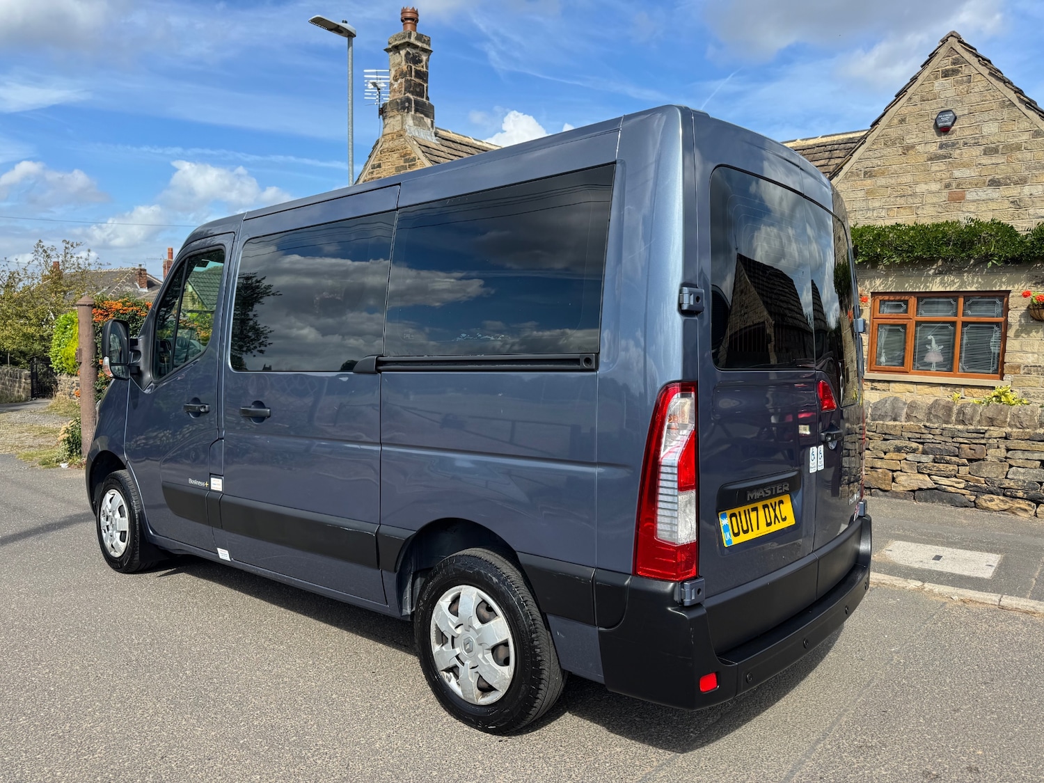 Vehicle 5