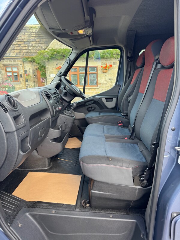 Used Renault Master 2017 for sale - 75692256: Photo 9