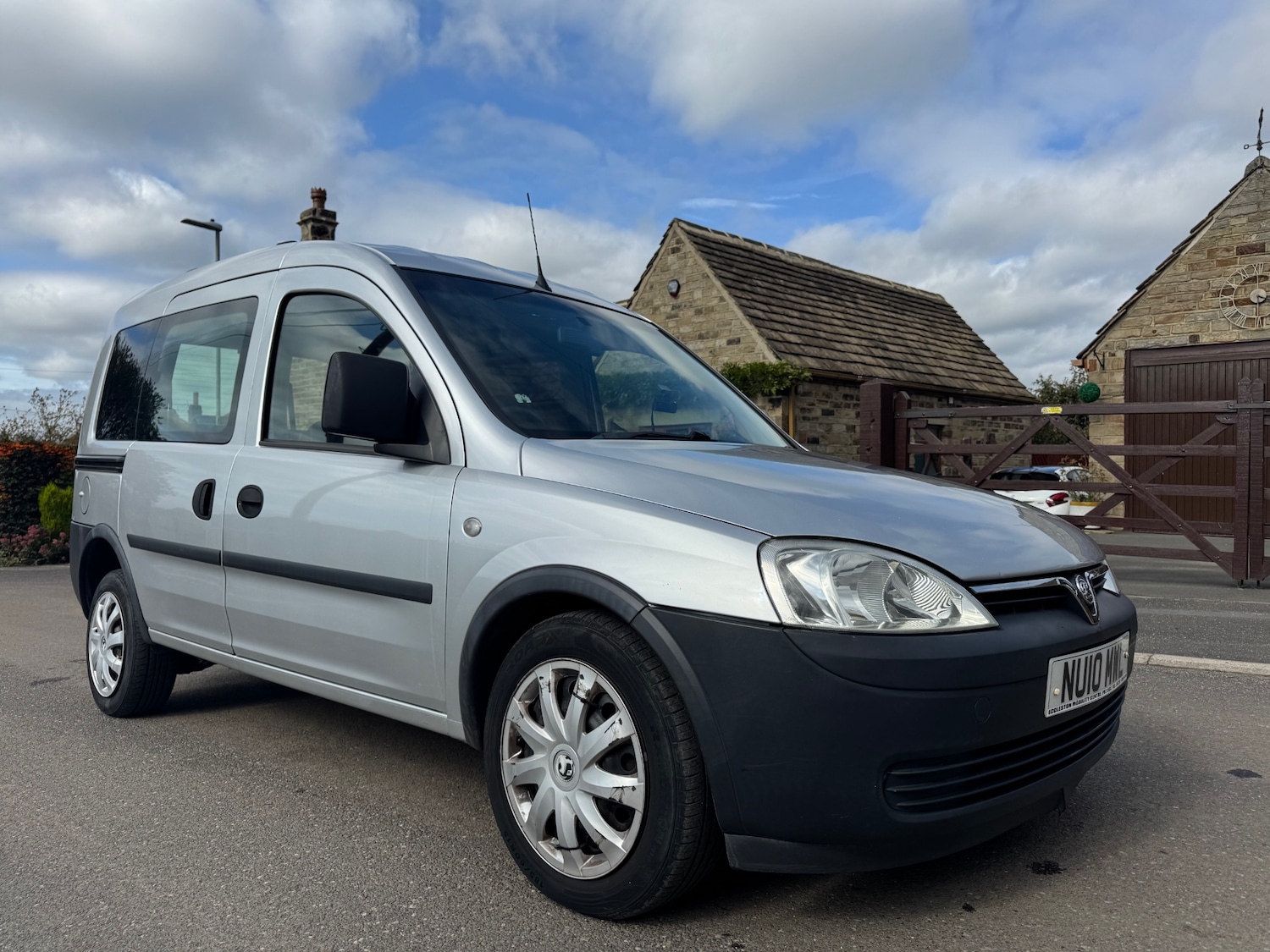 Vehicle 1