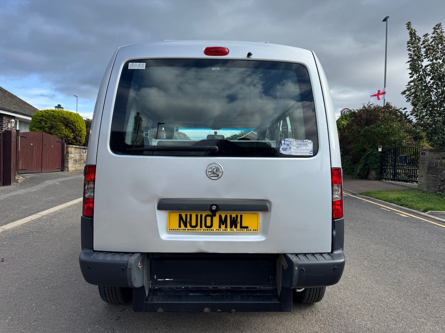 Vehicle 3