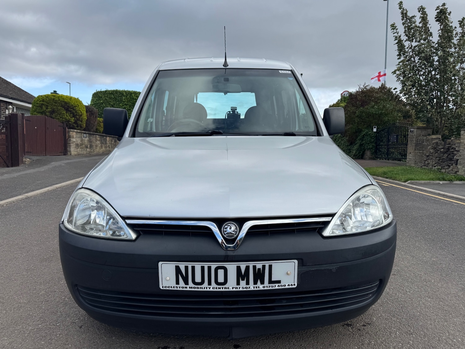 Vehicle 4
