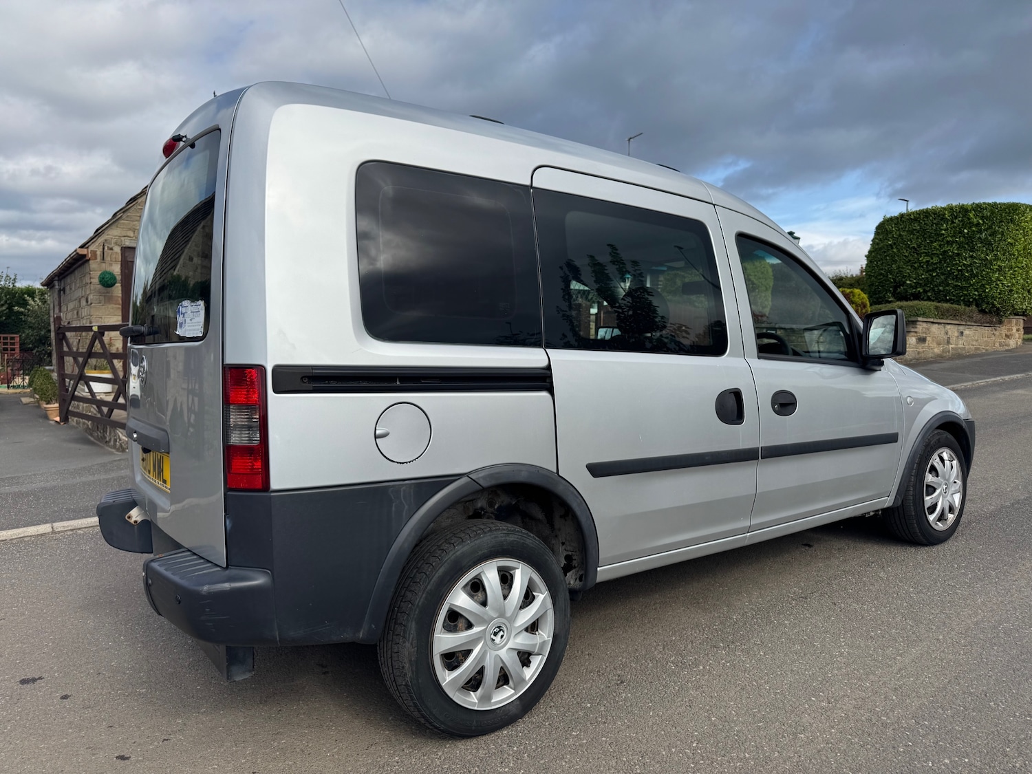 Vehicle 5