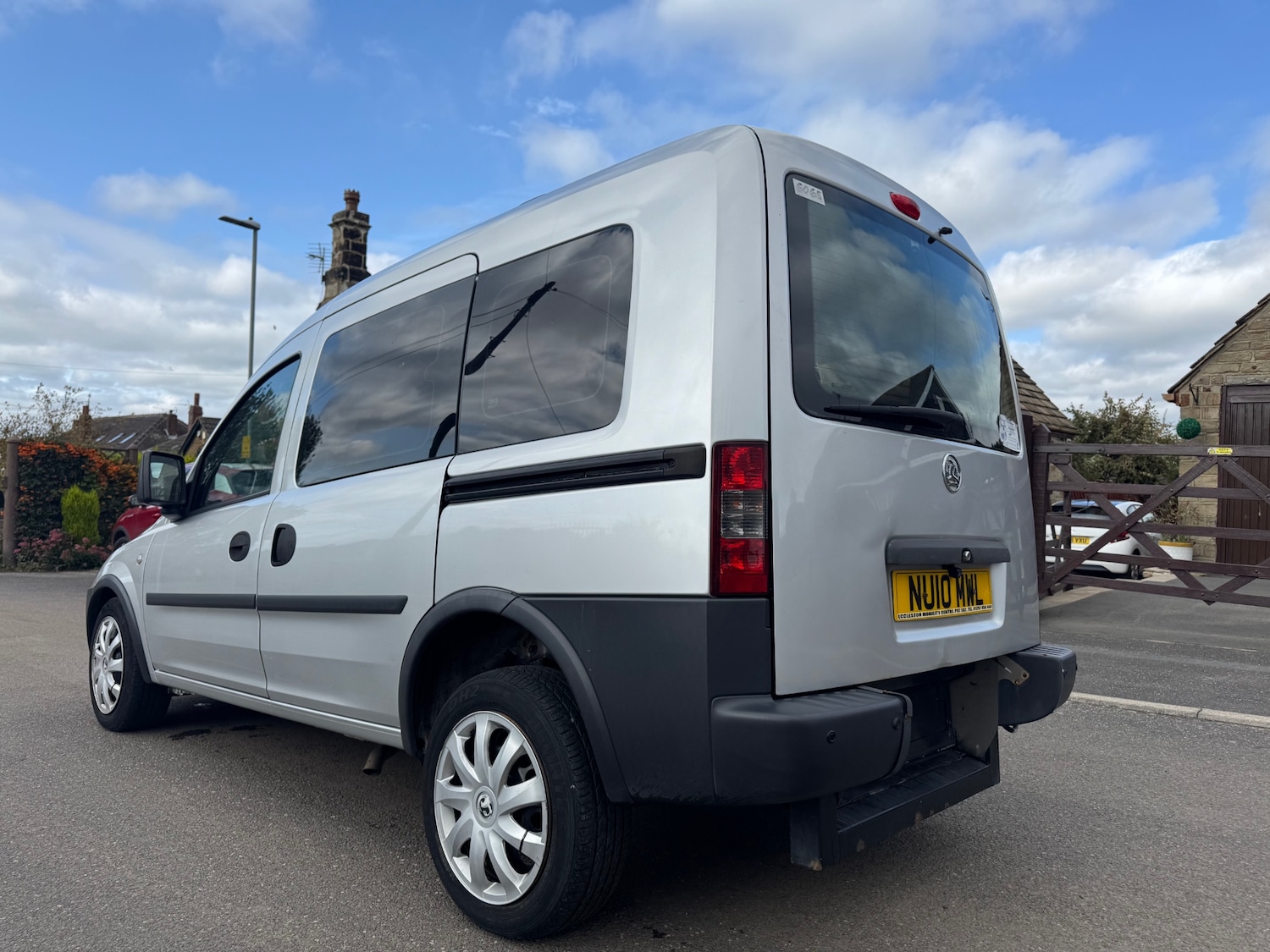 Vehicle 8