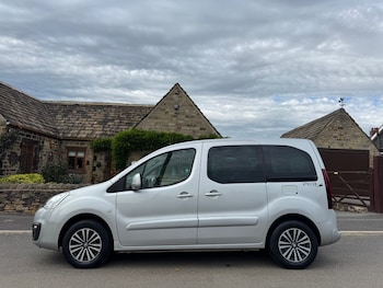 Used Peugeot Partner Tepee 2019 for sale - 78986277: Photo