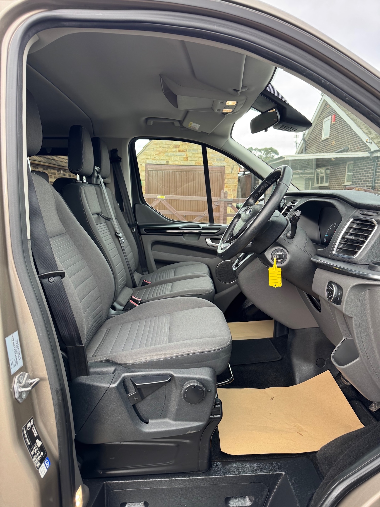 Used Ford Tourneo Custom 2019 for sale - 77878580: Photo 11