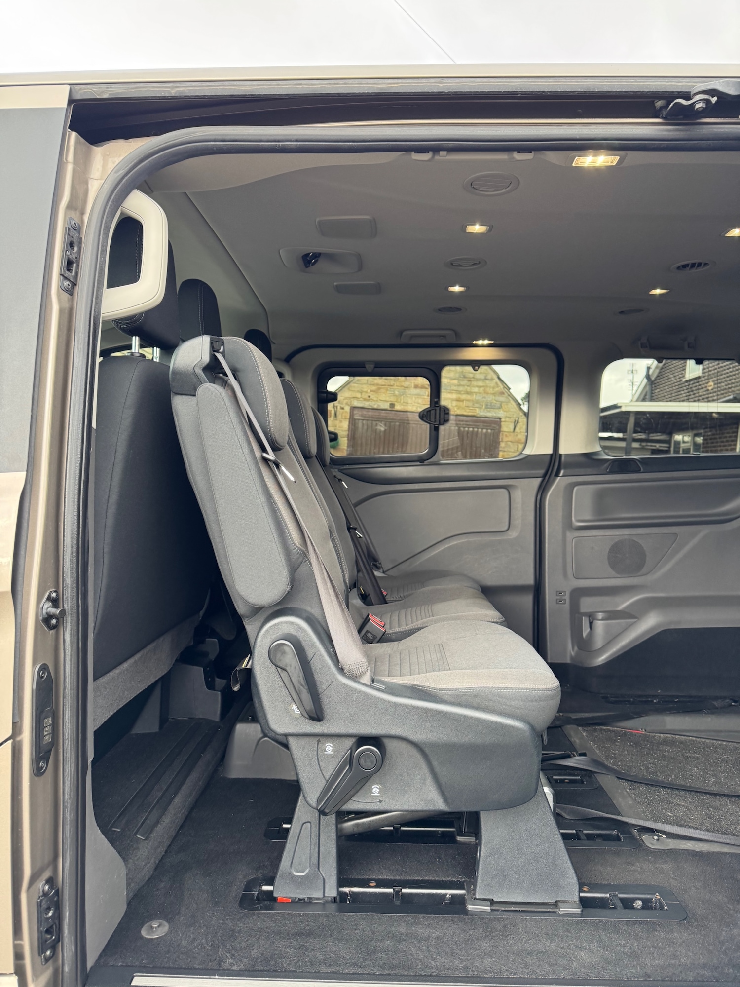 Used Ford Tourneo Custom 2019 for sale - 77878580: Photo 12
