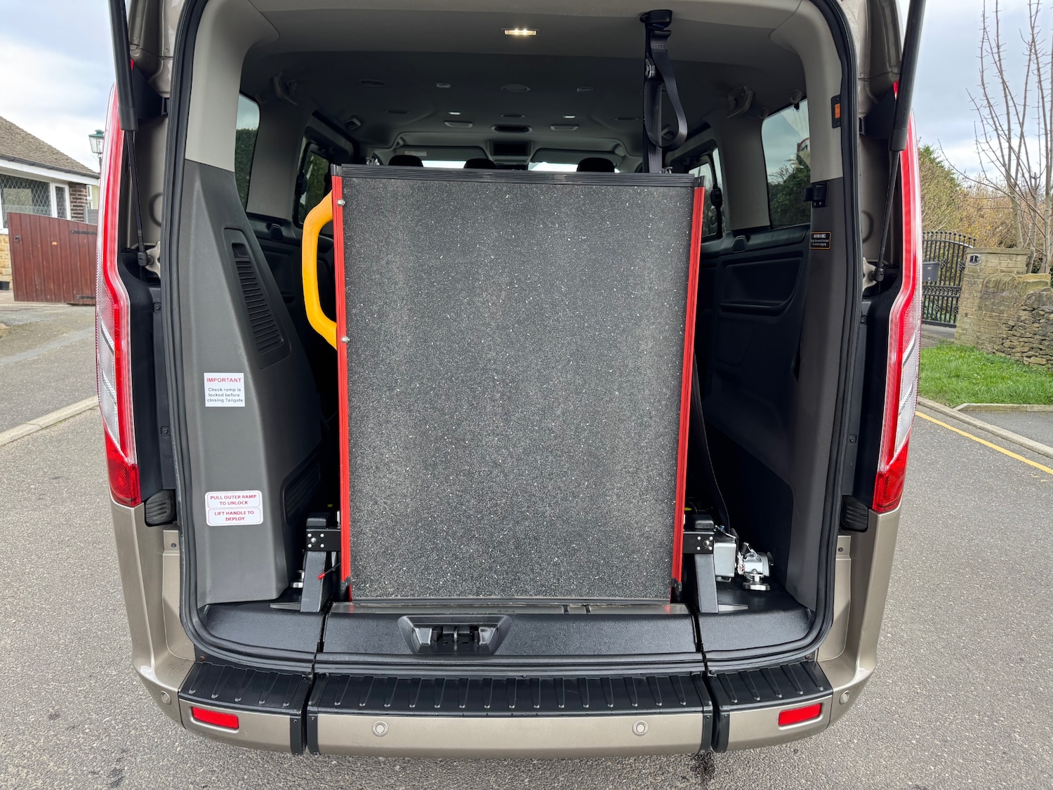 Used Ford Tourneo Custom 2019 for sale - 77878580: Photo 14