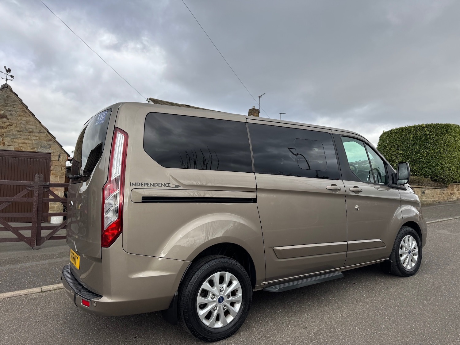 Used Ford Tourneo Custom 2019 for sale - 77878580: Photo 3