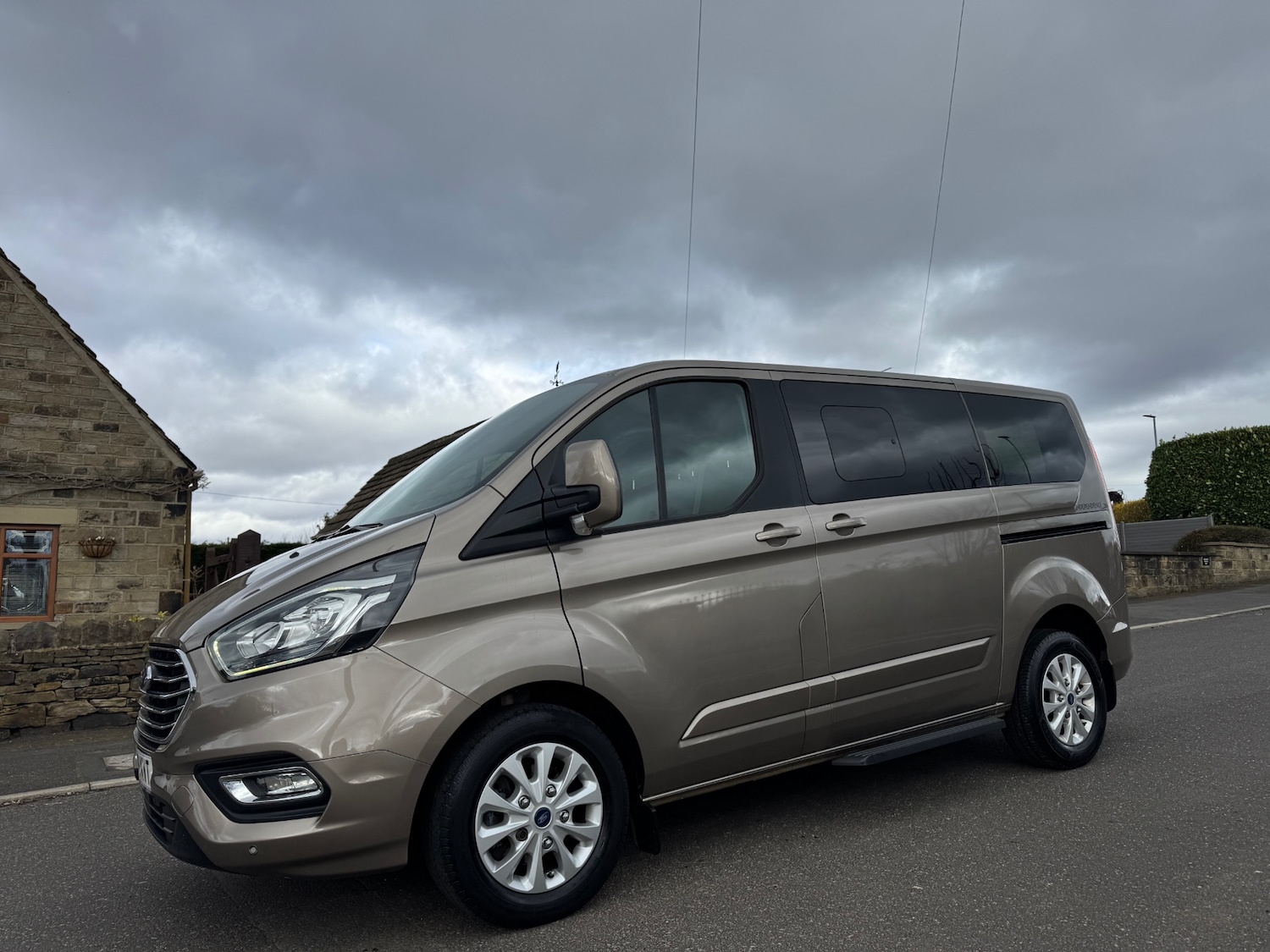 Used Ford Tourneo Custom 2019 for sale - 77878580: Photo 5