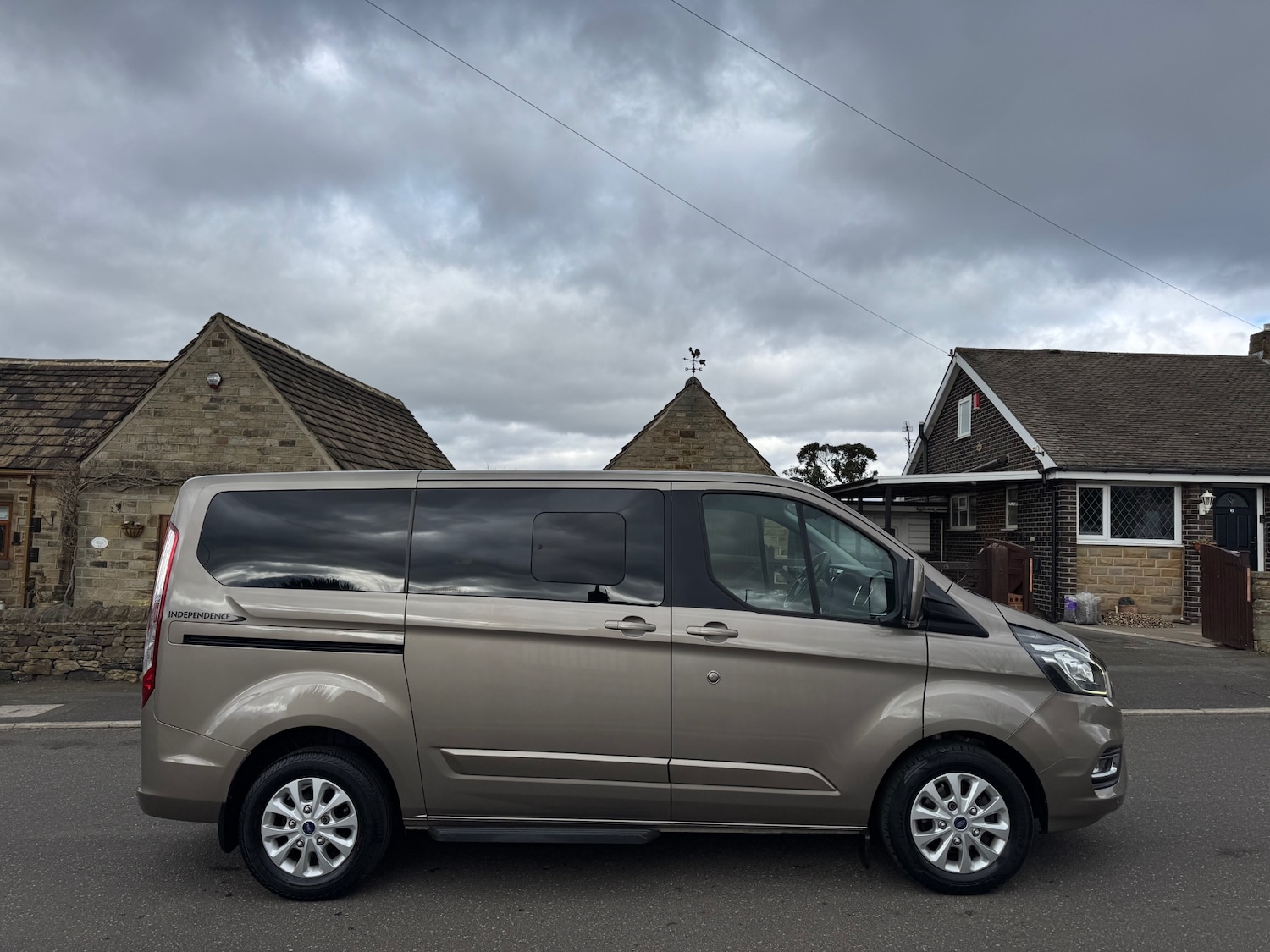 Used Ford Tourneo Custom 2019 for sale - 77878580: Photo 6