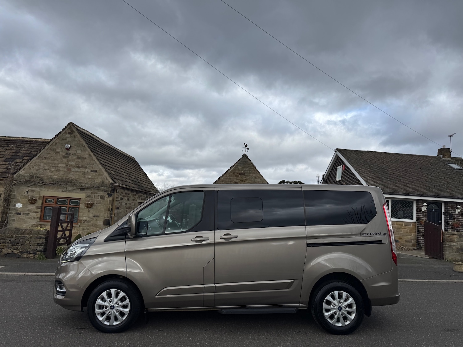Used Ford Tourneo Custom 2019 for sale - 77878580: Photo 7